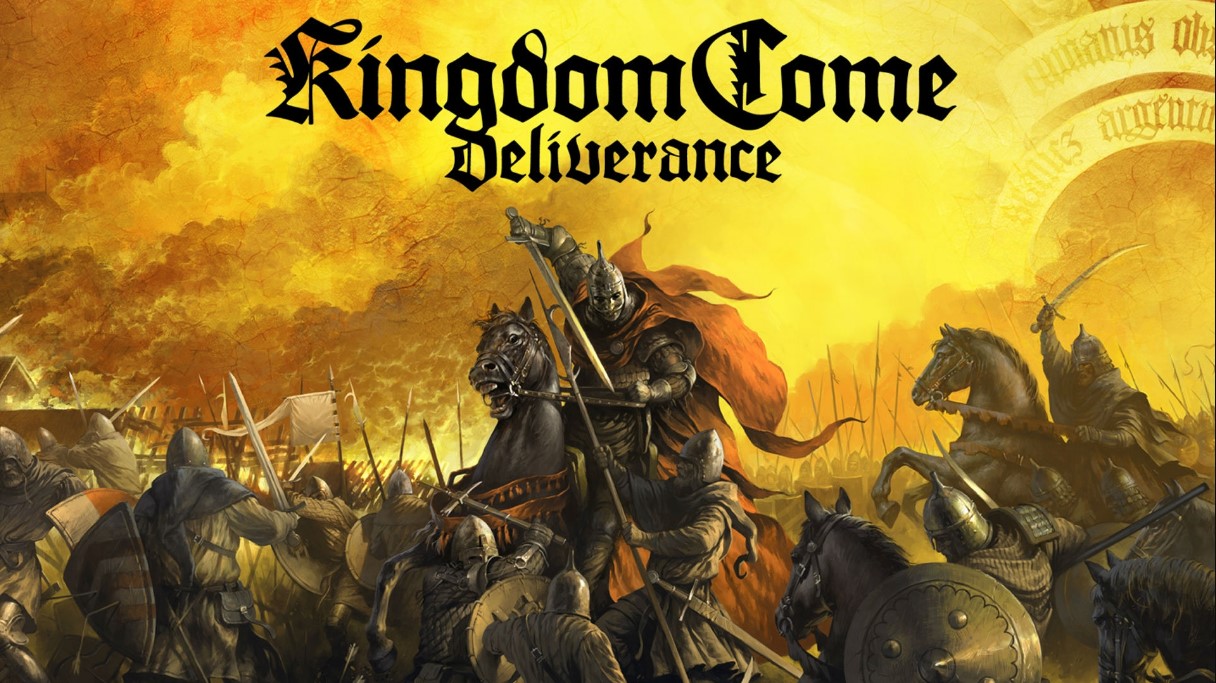 Edición Royal Collector se lanza para Kingdom Come: Deliverance
