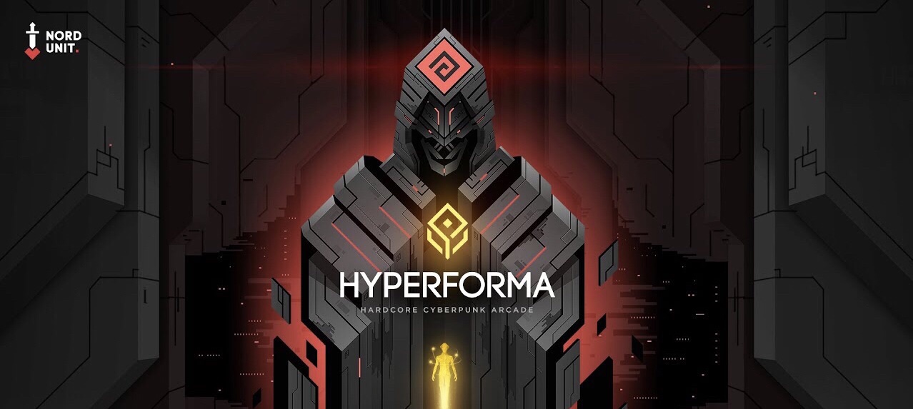 Hyperforma el juego de acción y puzzle camino a Nintendo Switch