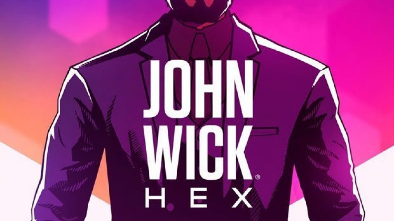 Estrategia y acción con John Wick Hex