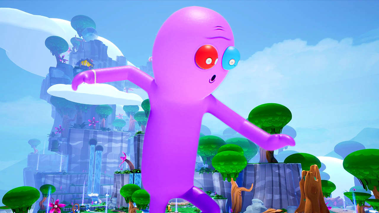 Ya disponible Trover Saves The Universe