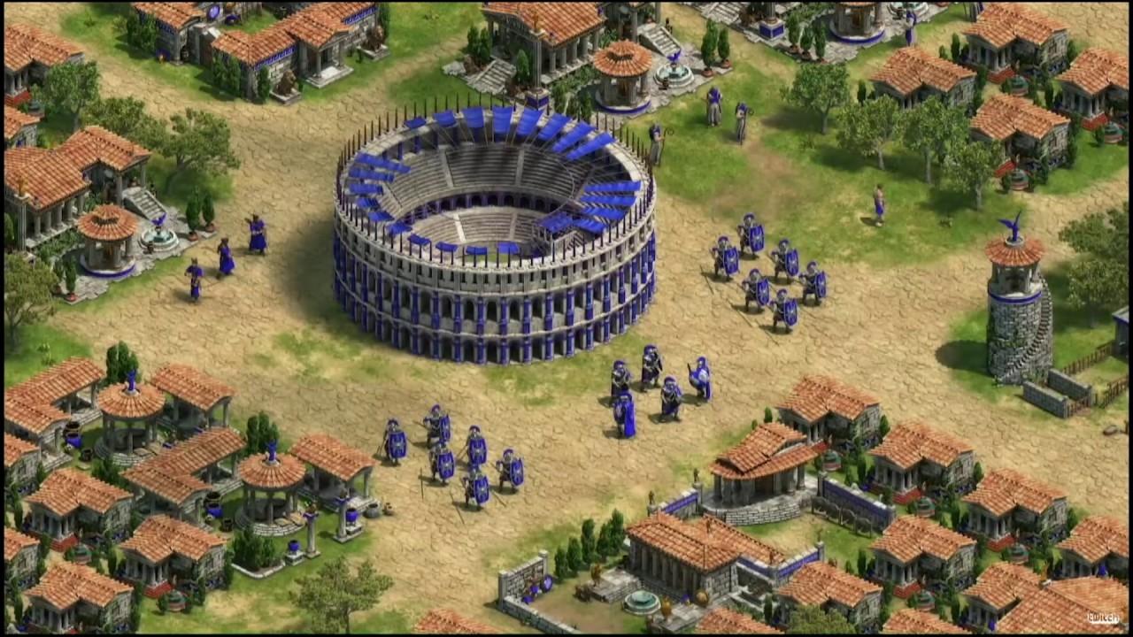 Crossplay confirmado para Age of Empires Definitive Edition Gaming