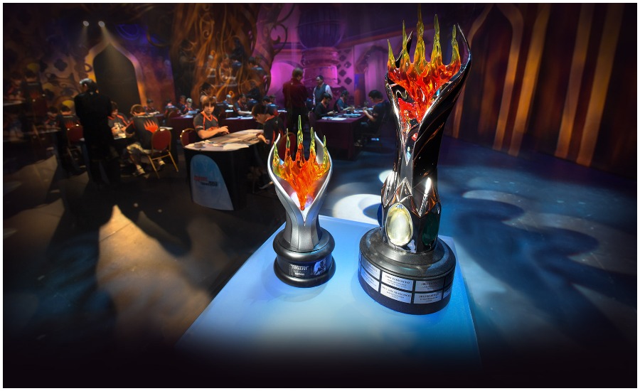 Comienza el torneo de Magic con u$s 750 mil en premios