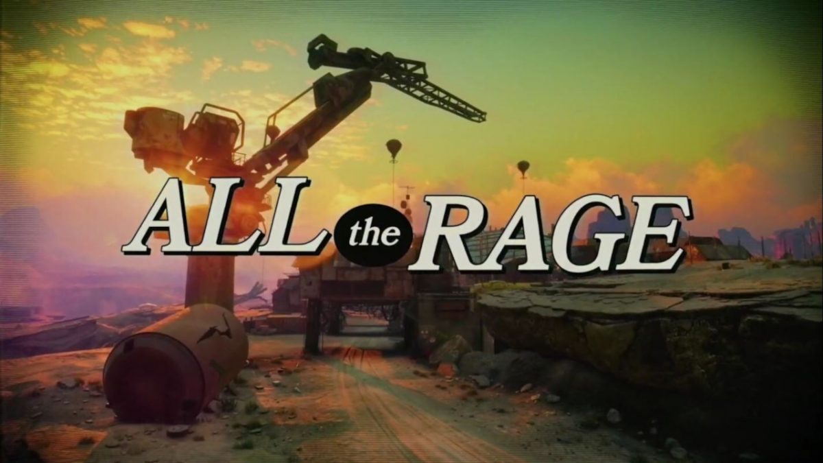 Nuevo trailer expansión de RAGE 2