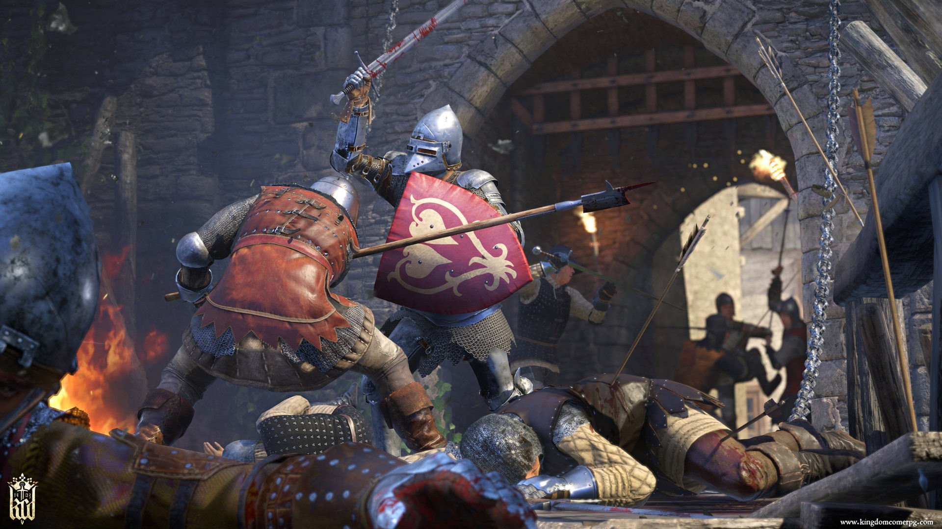 Royal Edition lo nuevo de Kingdom Come: Deliverance