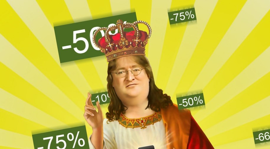 Las ofertas de Steam comienzan la próxima semana