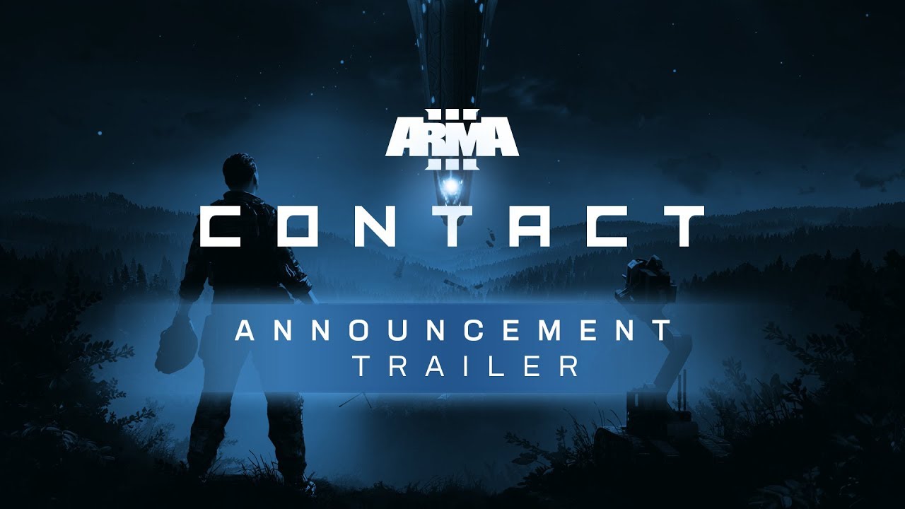 Lo nuevo de Arma 3: Contact
