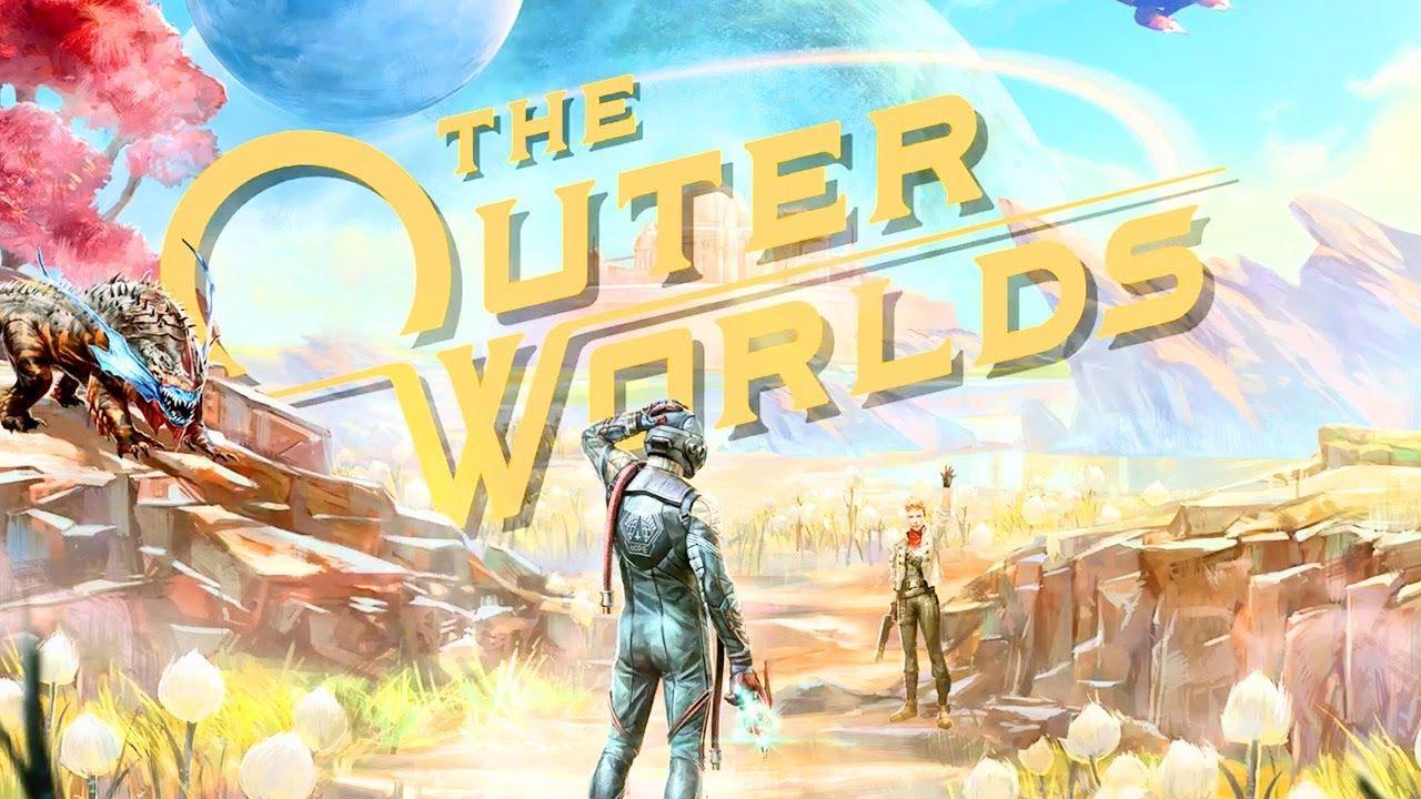 Outer World tiene fecha para Octubre de este año