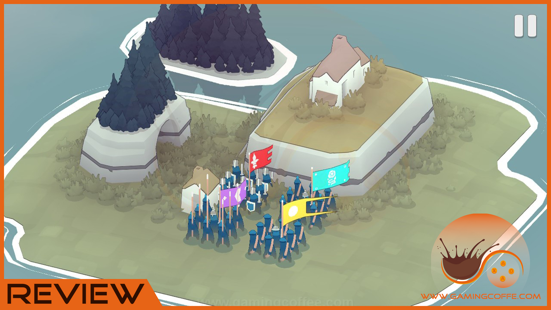 [Review] – Bad North