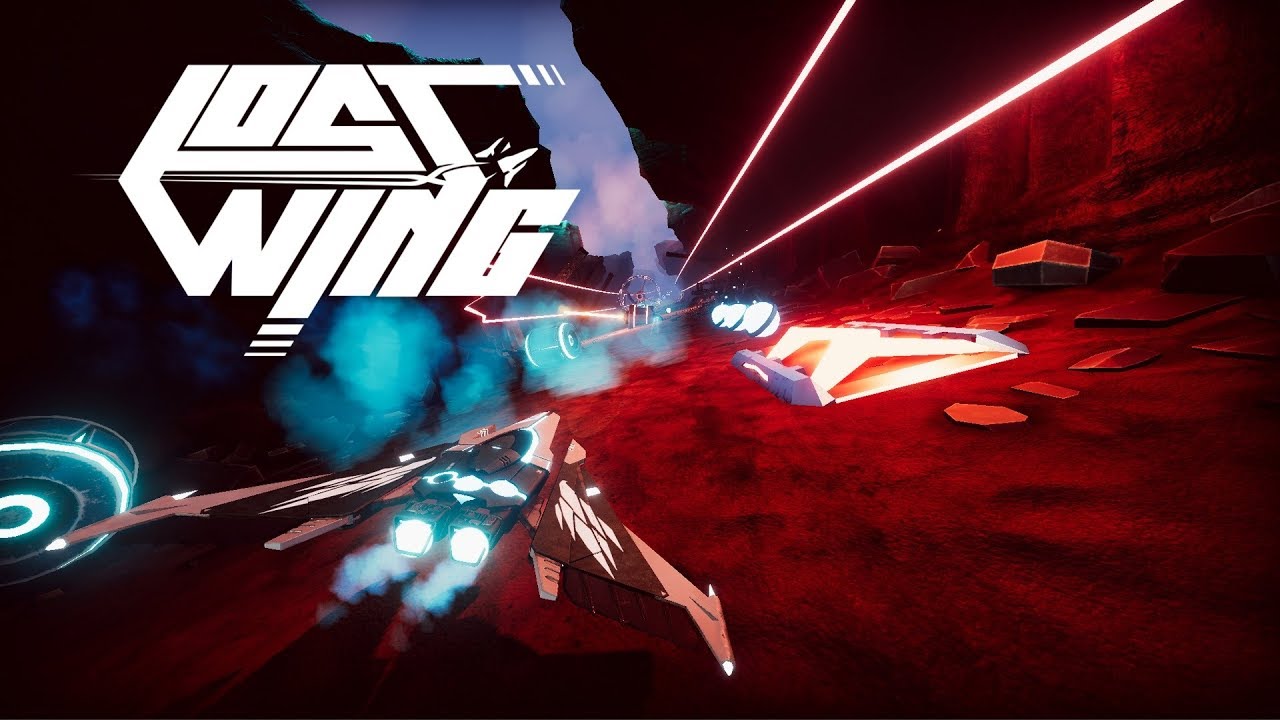 Lost Wing llega con velocidad a todas las plataformas
