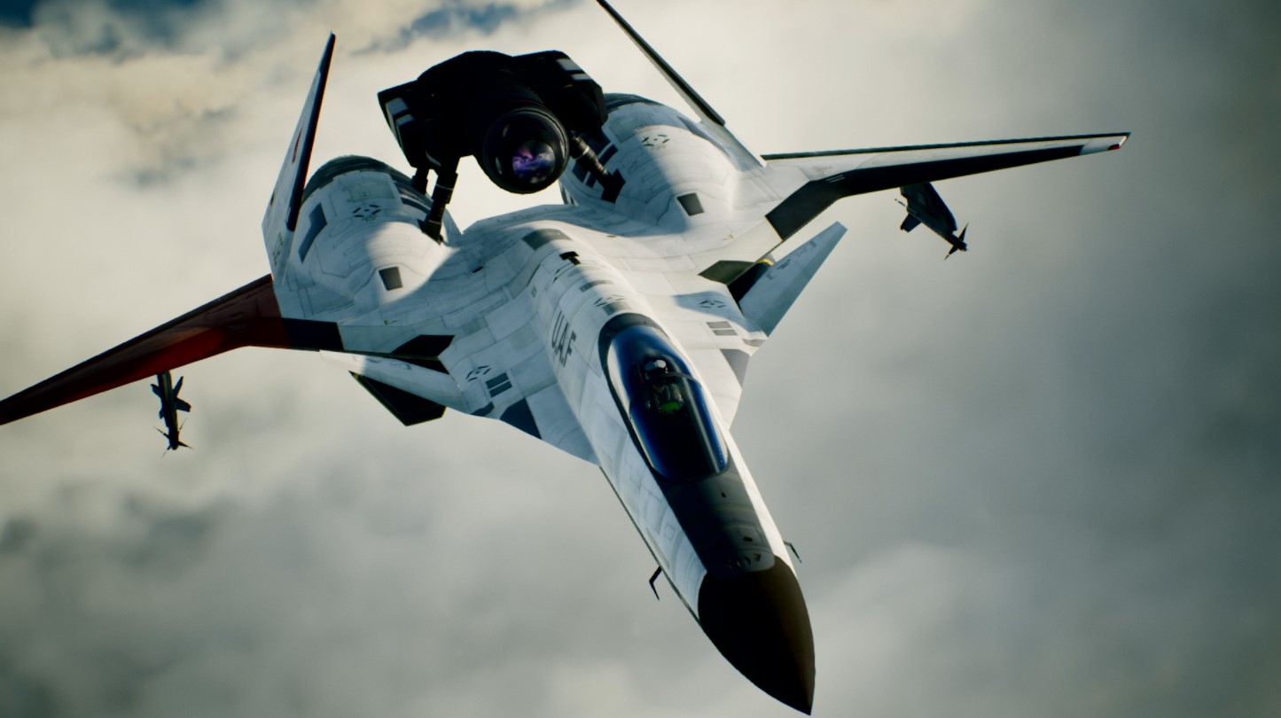 El pack DLC #3 de ACE COMBAT 7: Skies Unknown ya esta disponible