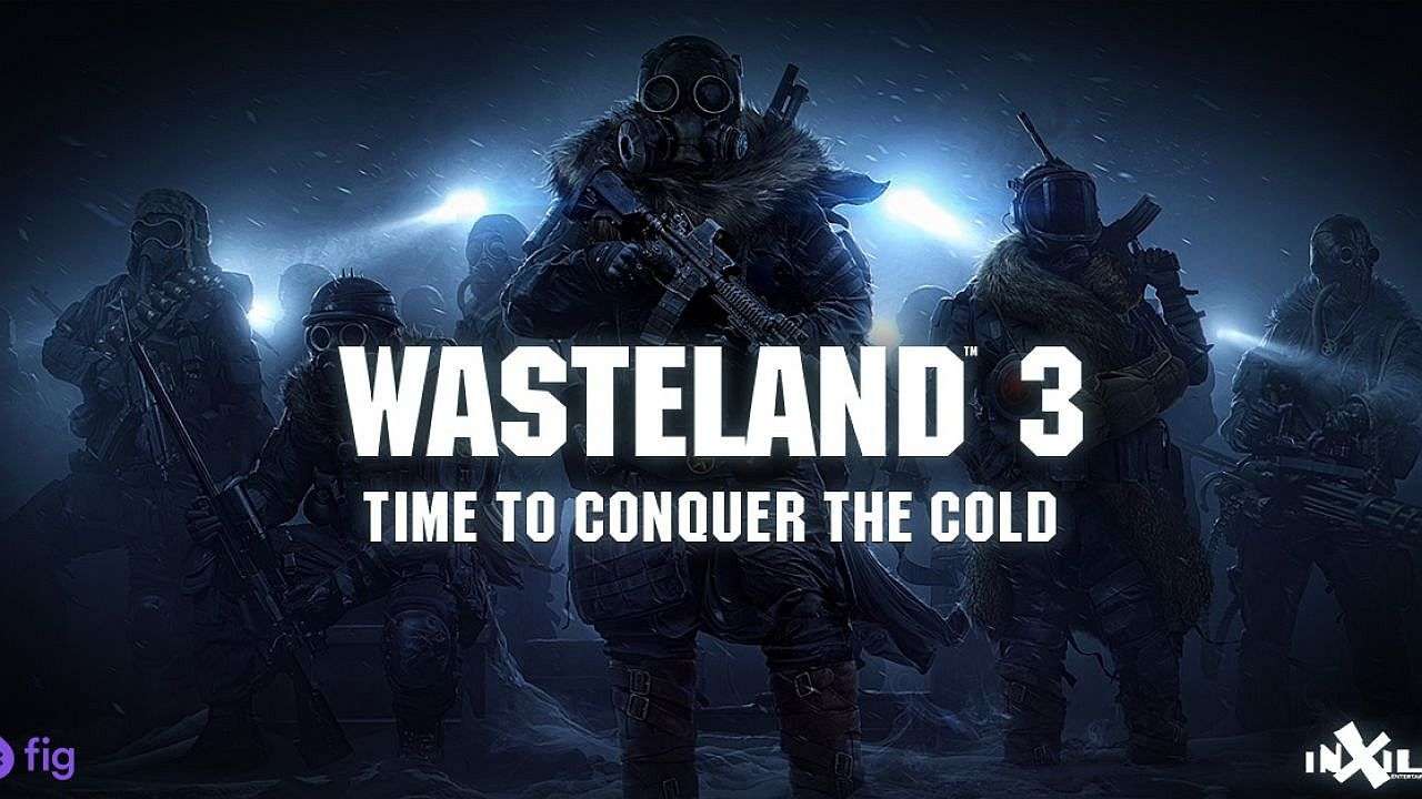Wasteland 3 estrena nuevo trailer en gamescom 2019