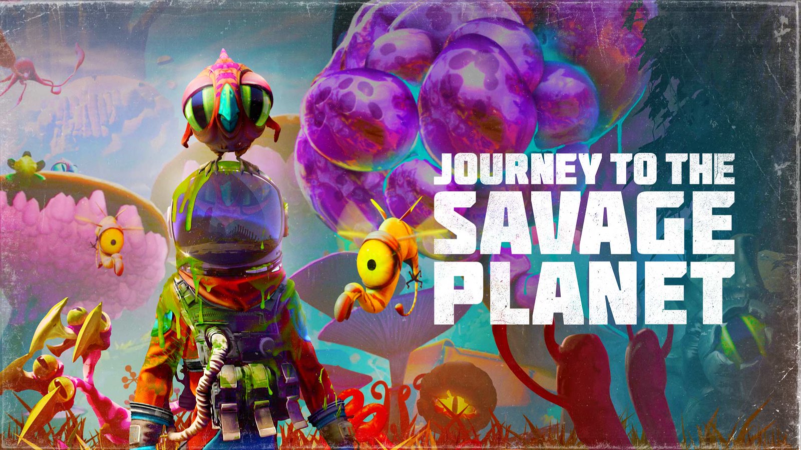 Journey to the savage planet карта