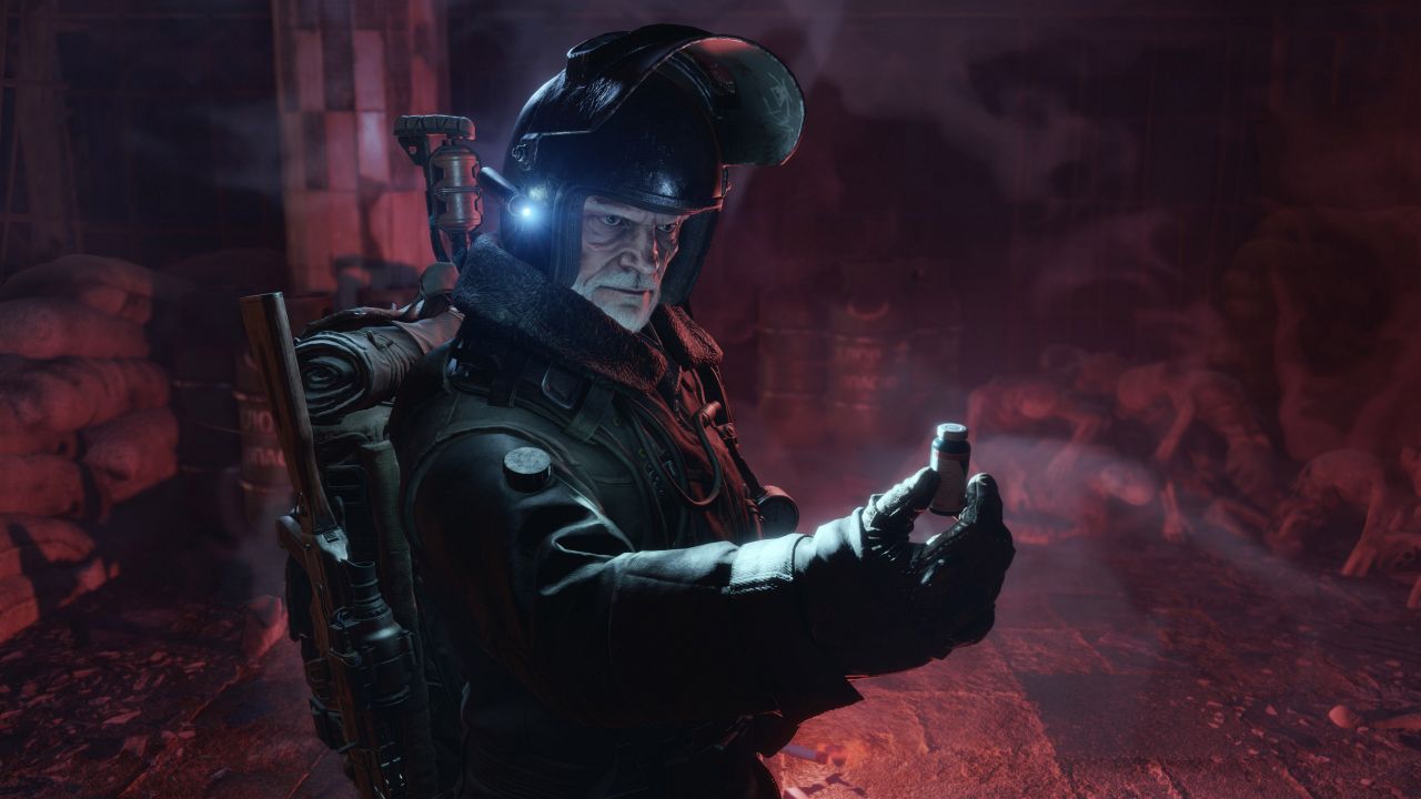 Dlc anunciado para Metro Exodus