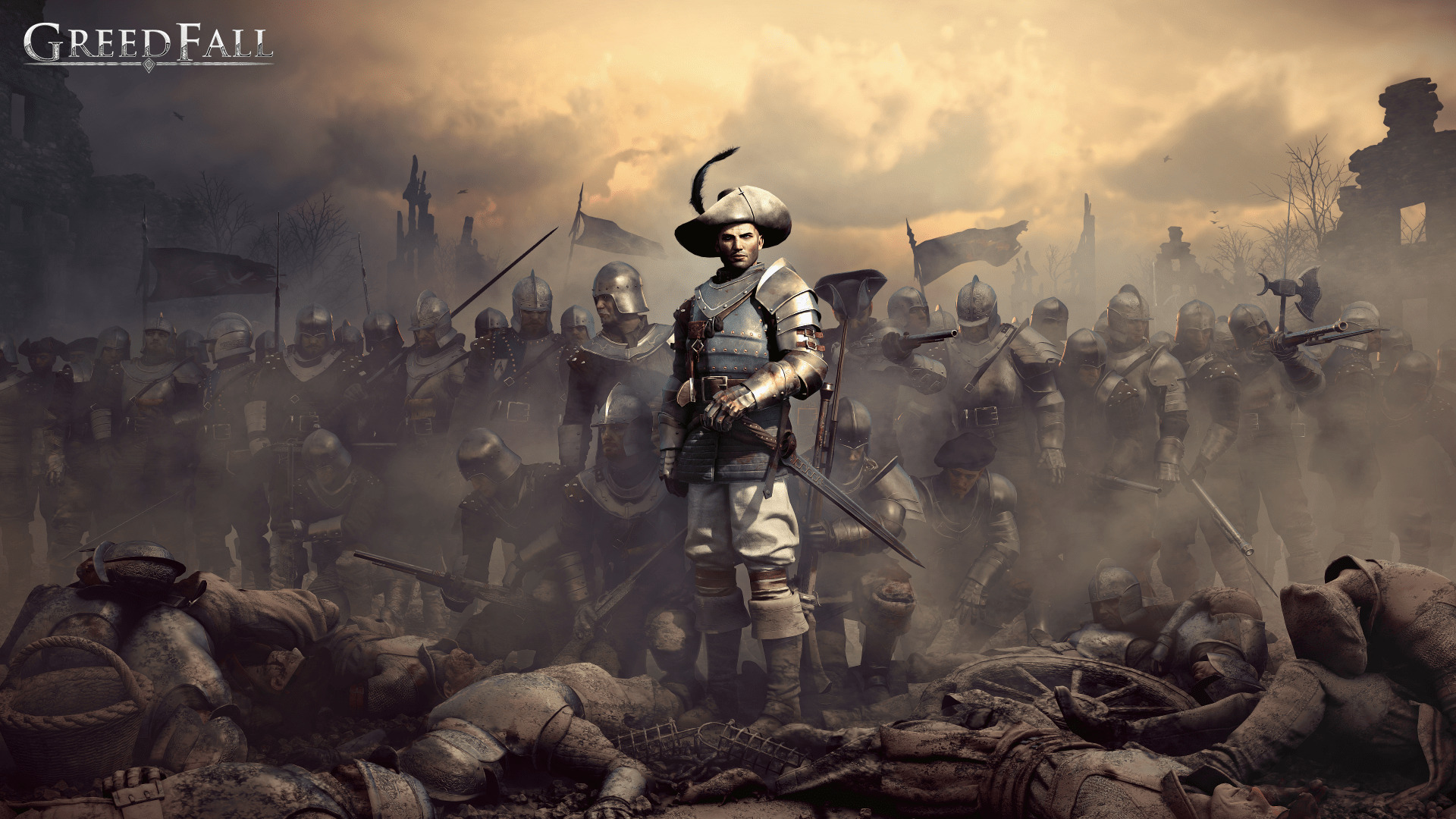 GreedFall muestra la importancia de los compañeros con un nuevo trailer