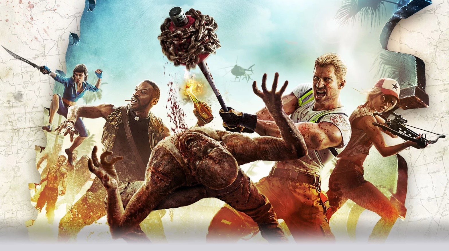 Dead Island 2 no está muerto, y podría lanzarse una secuela