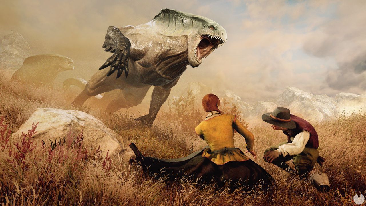 Nuevo gameplay del juego de rol GreedFall