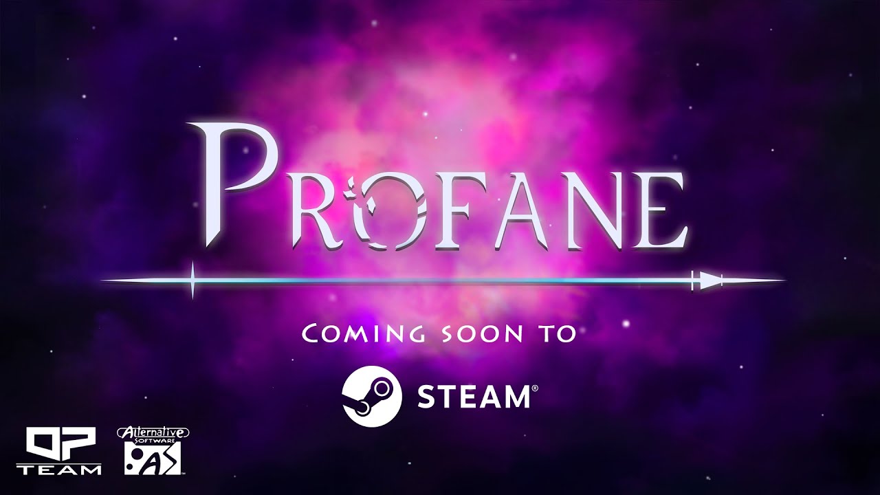 Profane llegará a PC próximamente