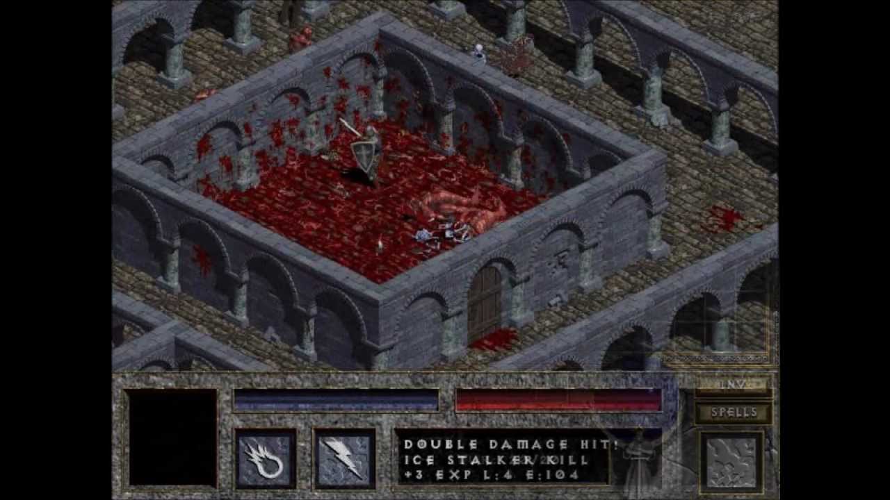 Diablo ya puede jugarse en navegadores