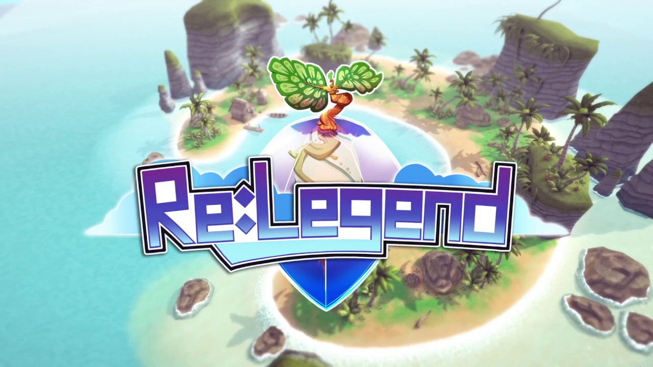RE: Legend está disponible en Steam