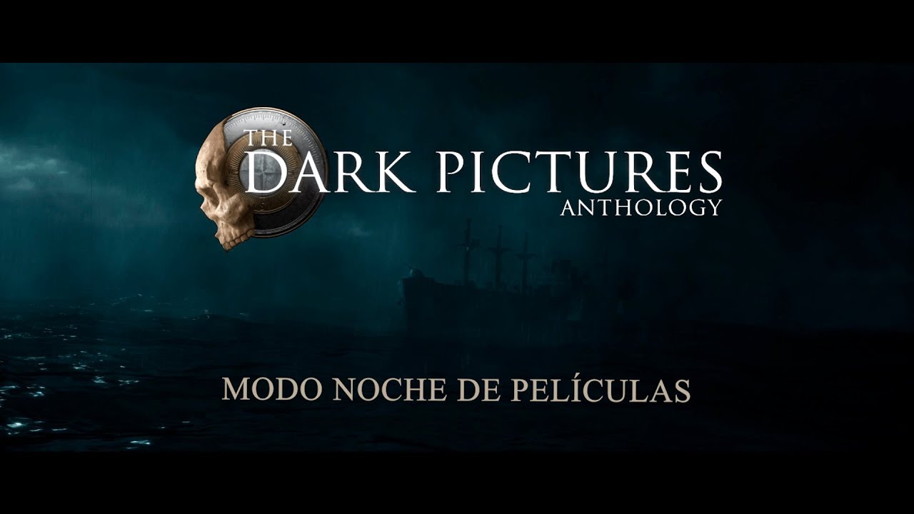 Modo Noche De Películas para The Dark Pictures Anthology: Man of Medan