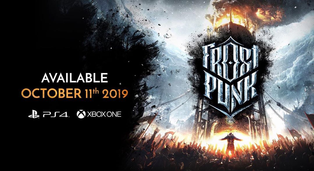 Las versiones de Children of Morta y Frostpunk de consola se pueden precomprar