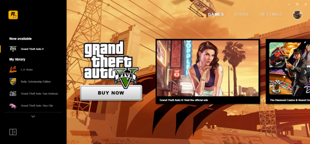 El nuevo launcher de juegos de Rockstar regala San Andreas - Gaming Coffee