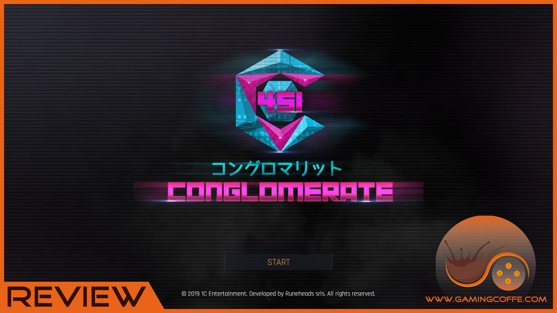[Review] Conglomerate 451