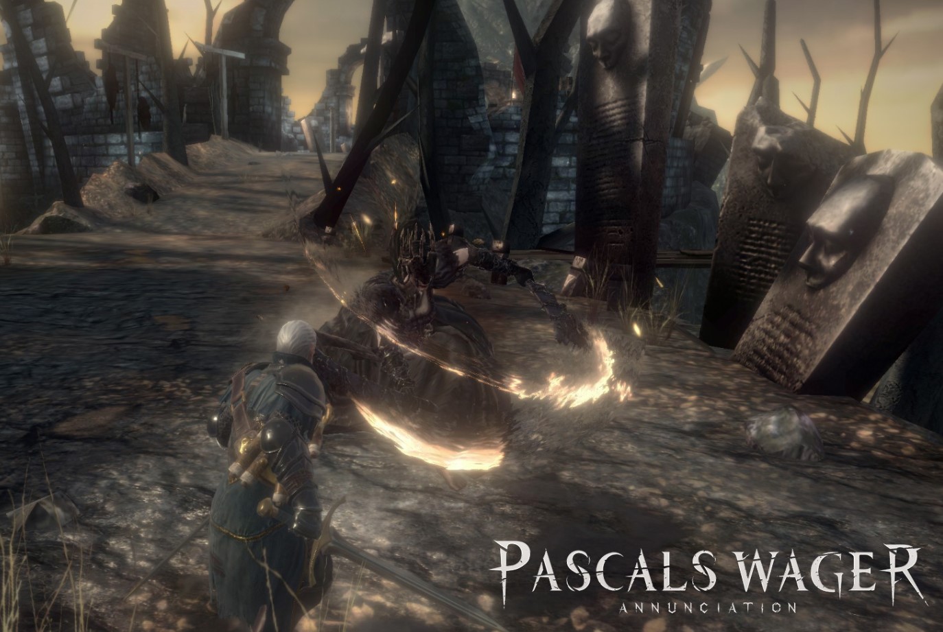 Pascal’s Wager: Un Dark Souls en tu celular