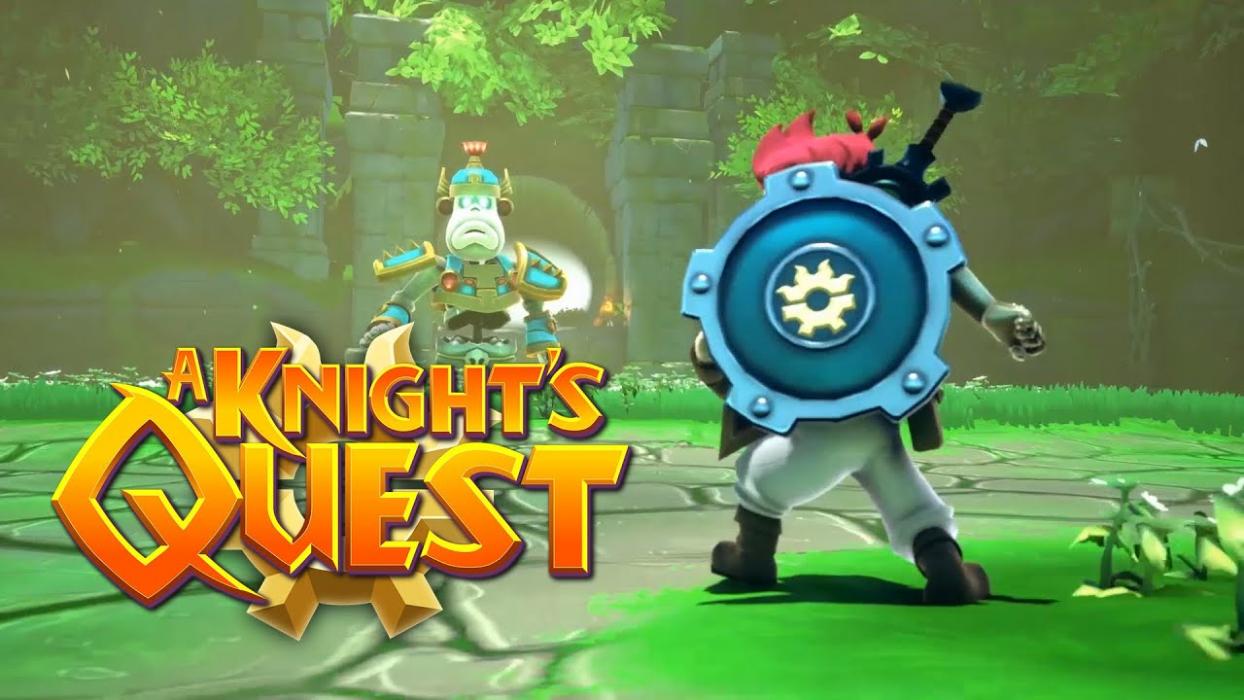 Knight’s Quest ¿Un nuevo Zelda?