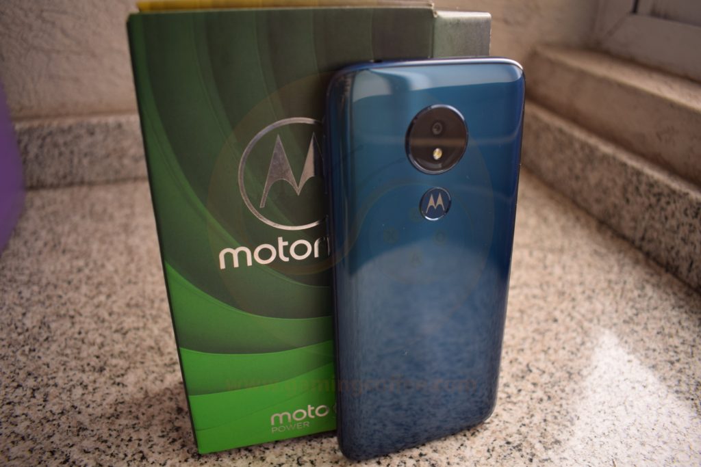 Ganador Sorteo Motorola G7 Power