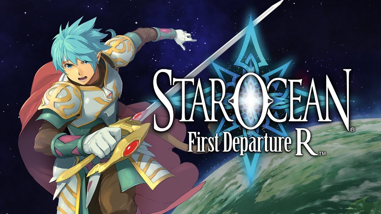 STAR OCEAN First Departure R se lanzará el 5 de diciembre