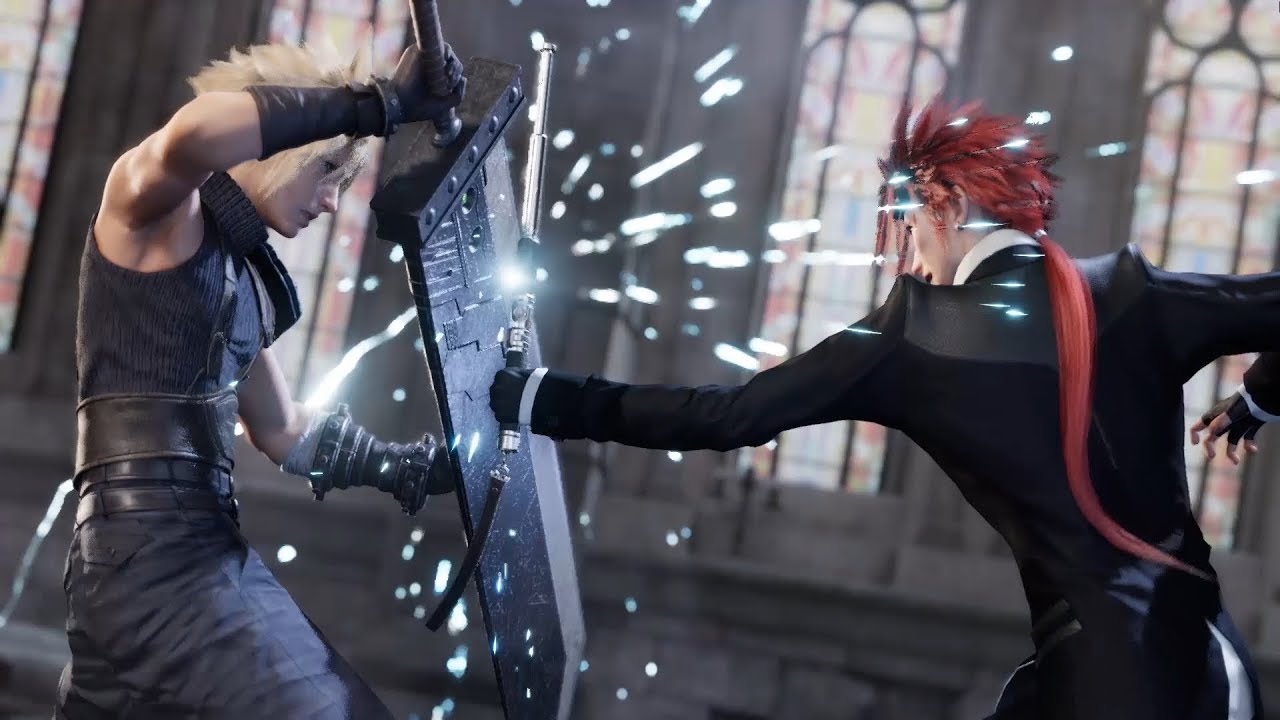 Nuevo trailer de Final Fantasy VII Remake, caos y disturbios en Midgar