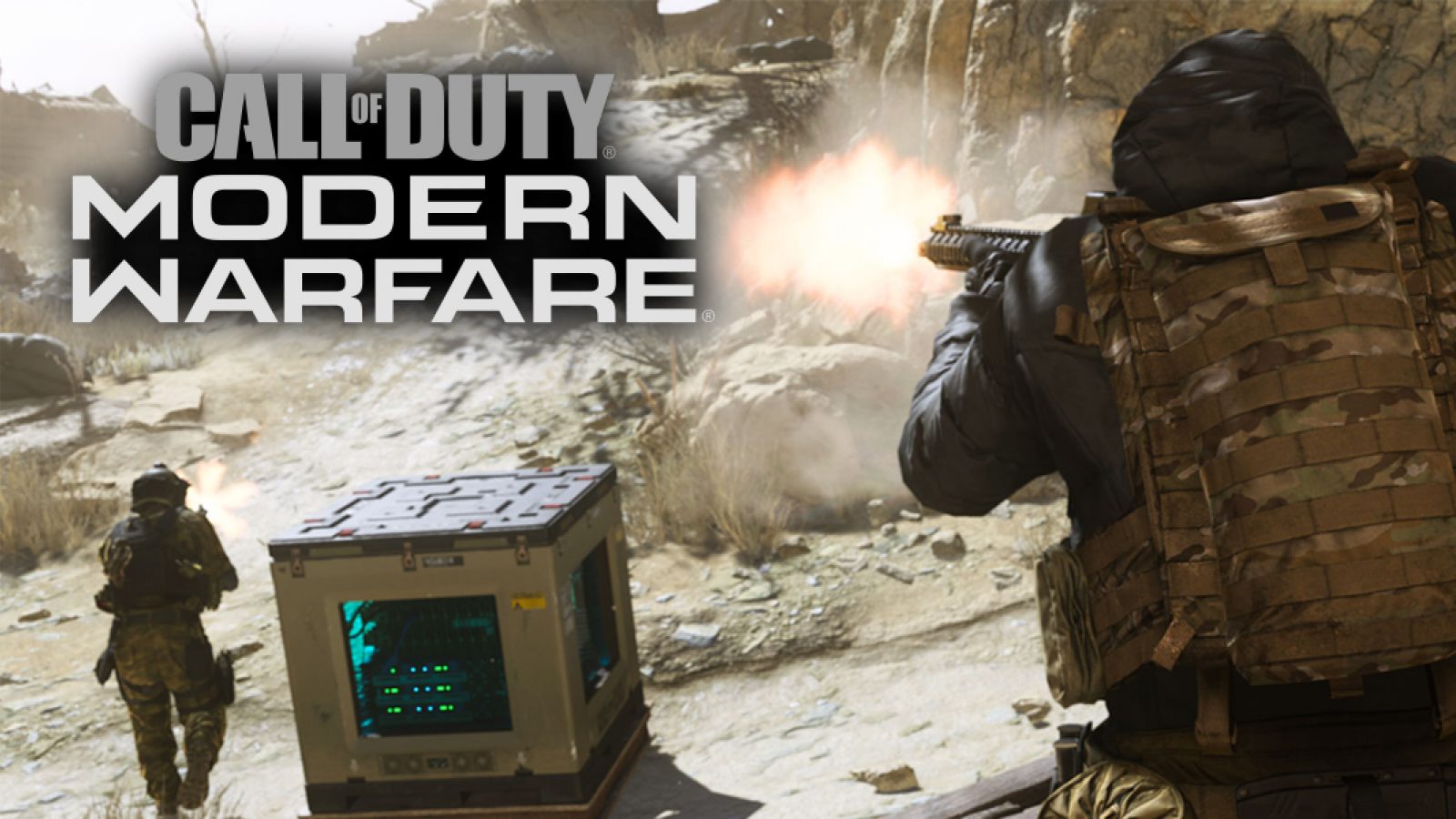 Requisitos para COD: Modern Warfare según NVIDIA