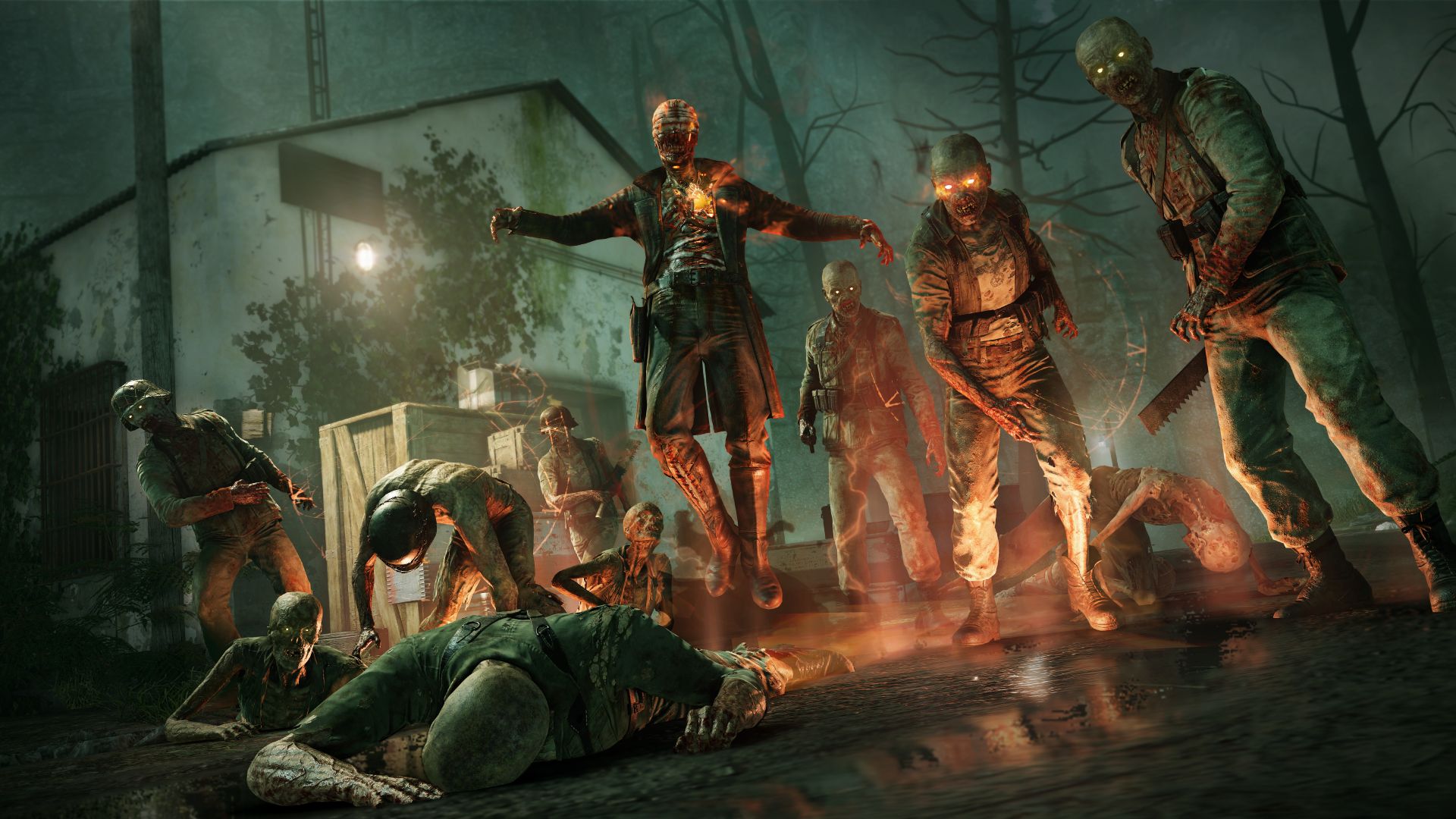 Zombie Army 4: Dead War llegará en febrero
