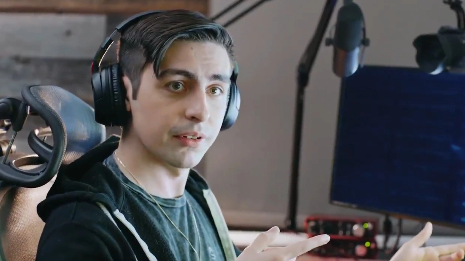 Shroud empaca y deja a Twitch para unirse a Ninja en Mixer