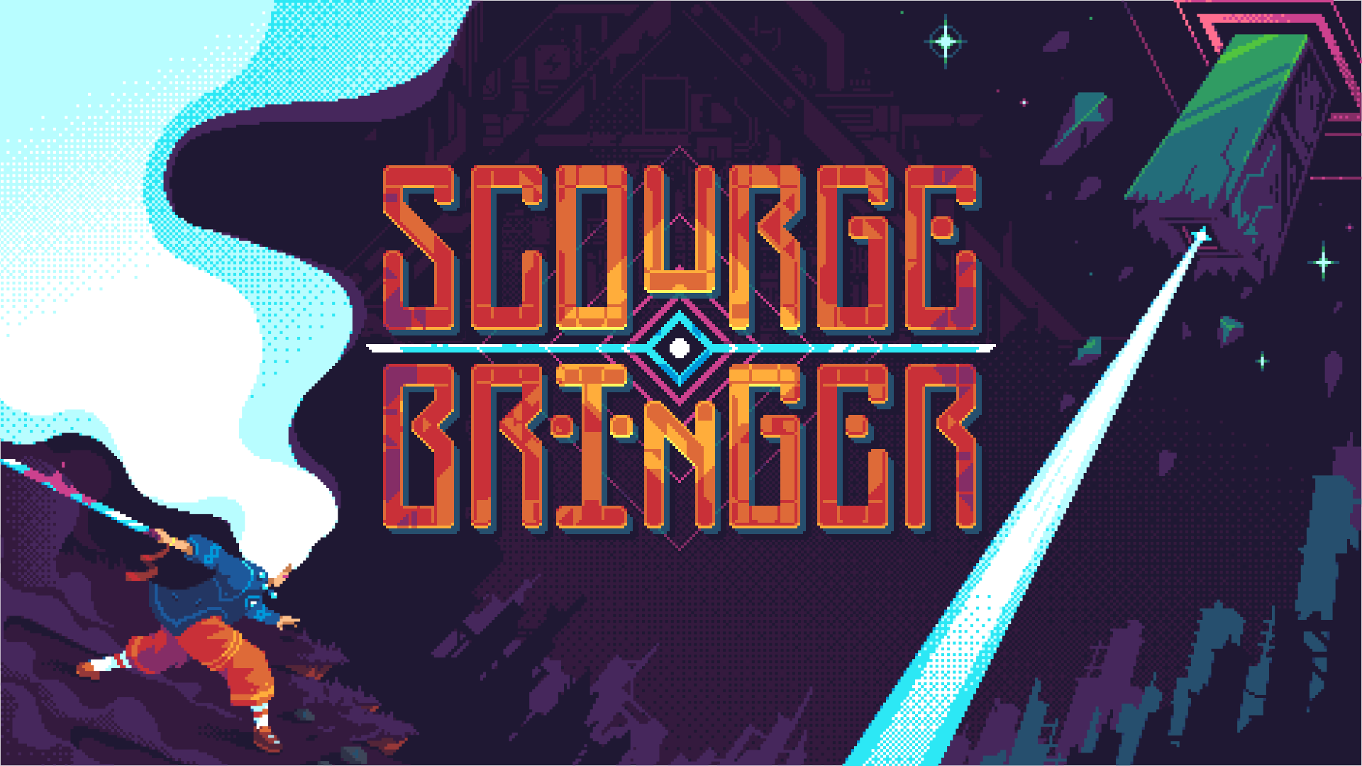 ScourgeBringer se lanzará con Xbox Games Pass