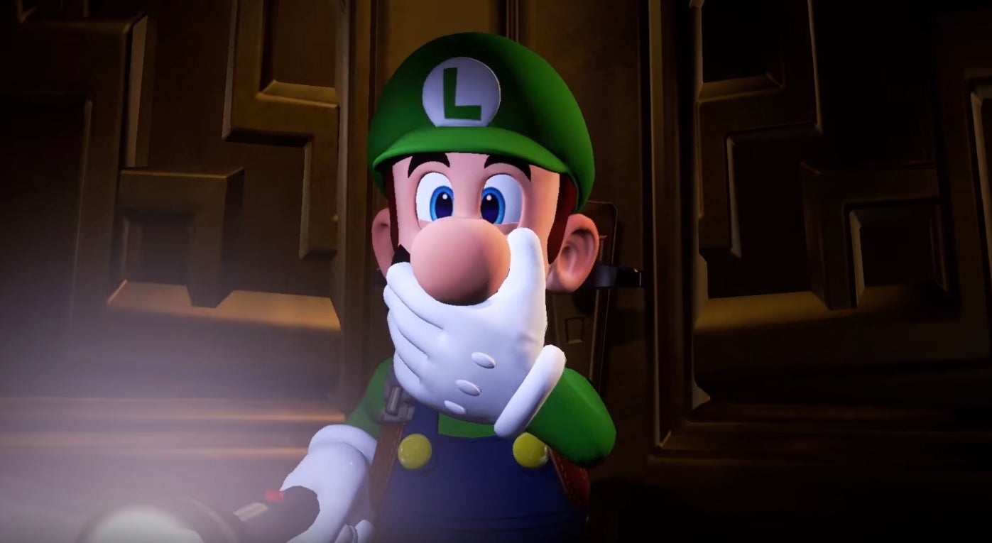 Luigi’s Mansion 3 es el mayor lanzamiento de Nintendo Switch este año