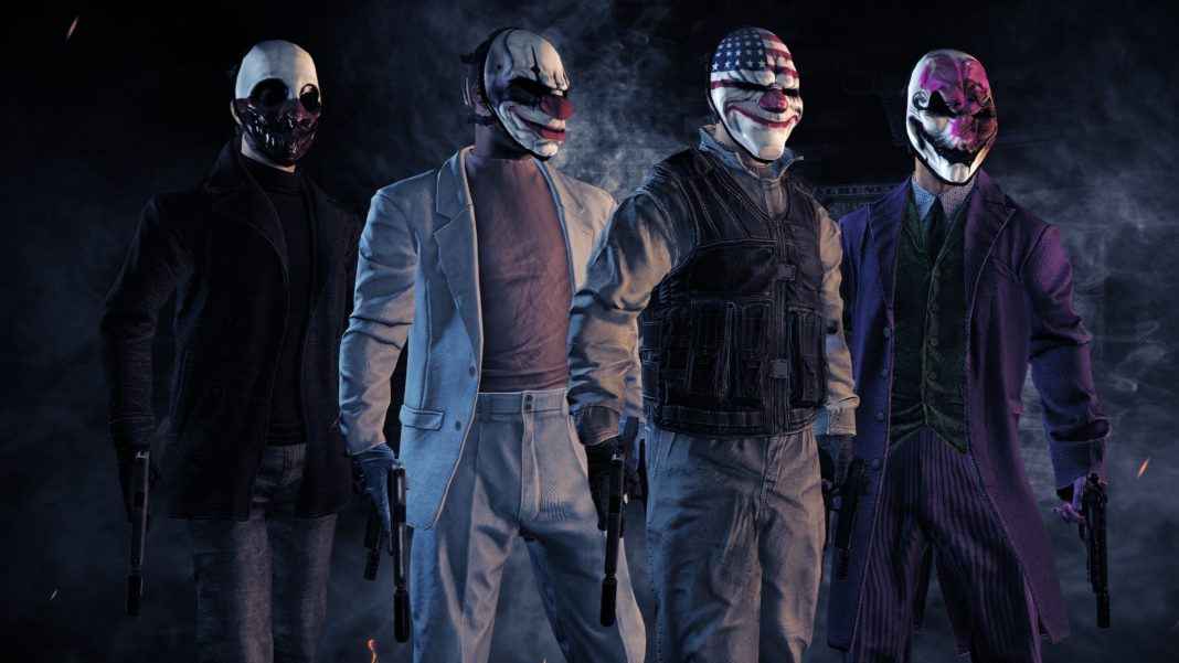 Payday 2 silk road collection стоит ли покупать