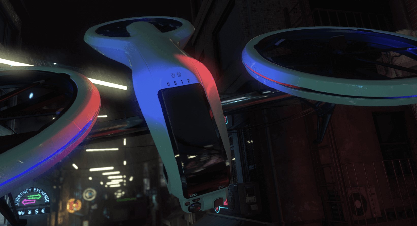 Neon Noir contará con soporte de Ray Tracing