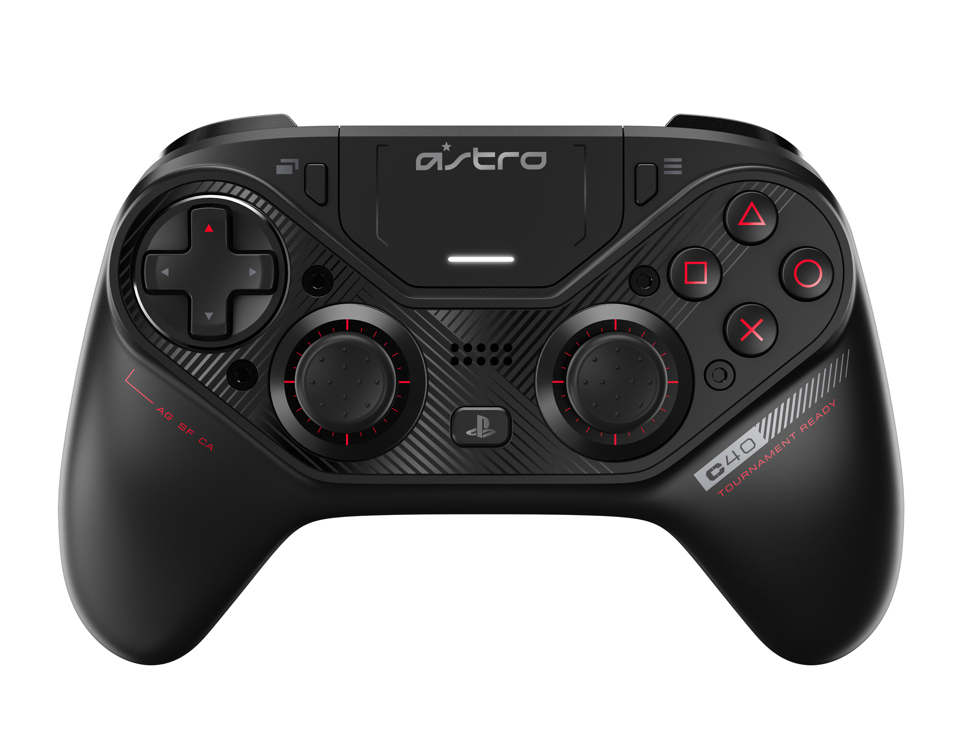 ASTRO presenta su nuevo control personalizable: C40 TR