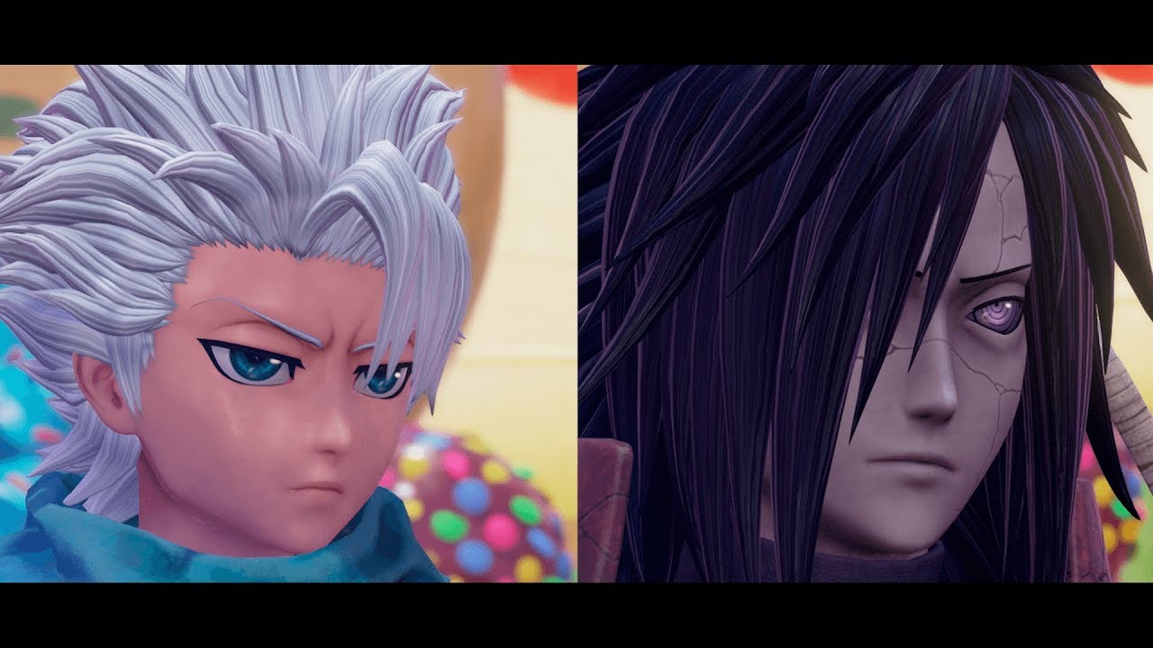 Jump Force muestra a los nuevos personajes del pase de temporada