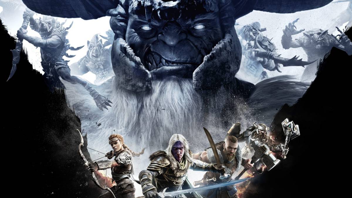 Dungeons & Dragons: Dark Alliance un nuevo hack ‘n’ slash