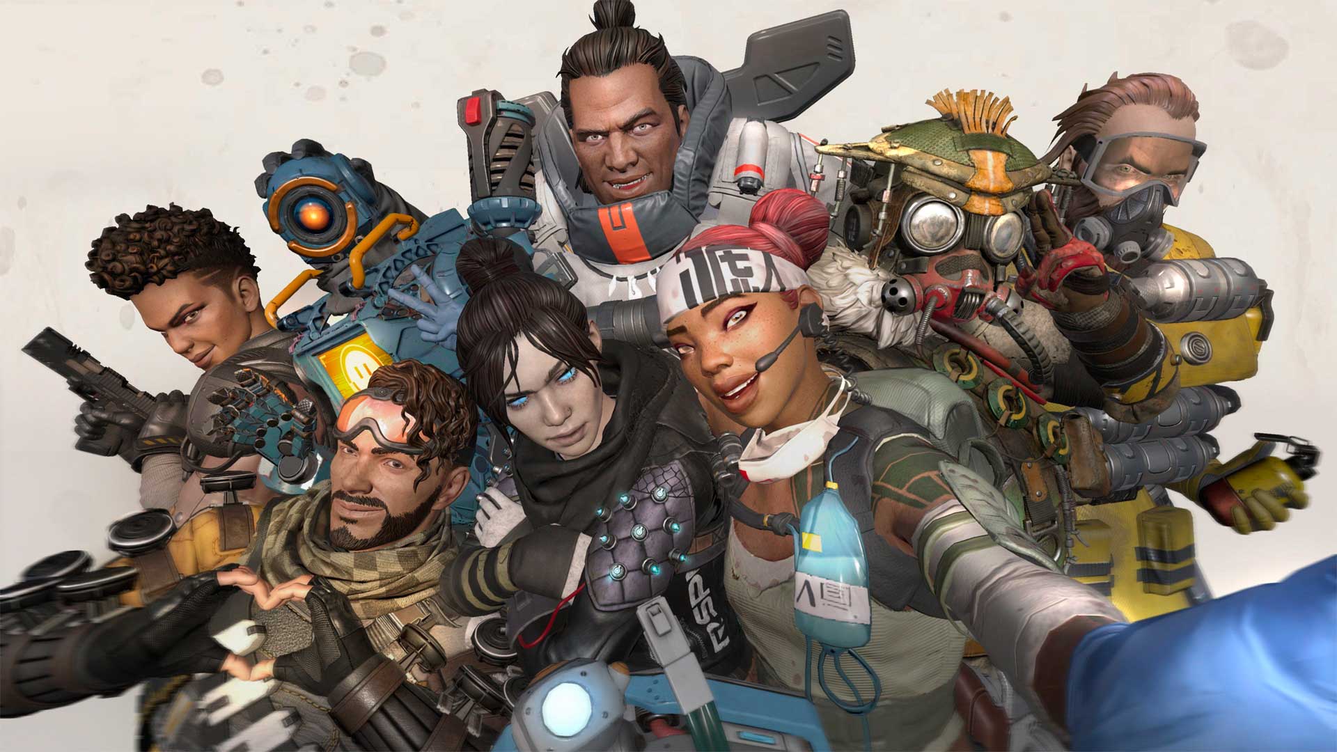 Apex Legends se actualiza cambiando el sistema de progresión para el jugador