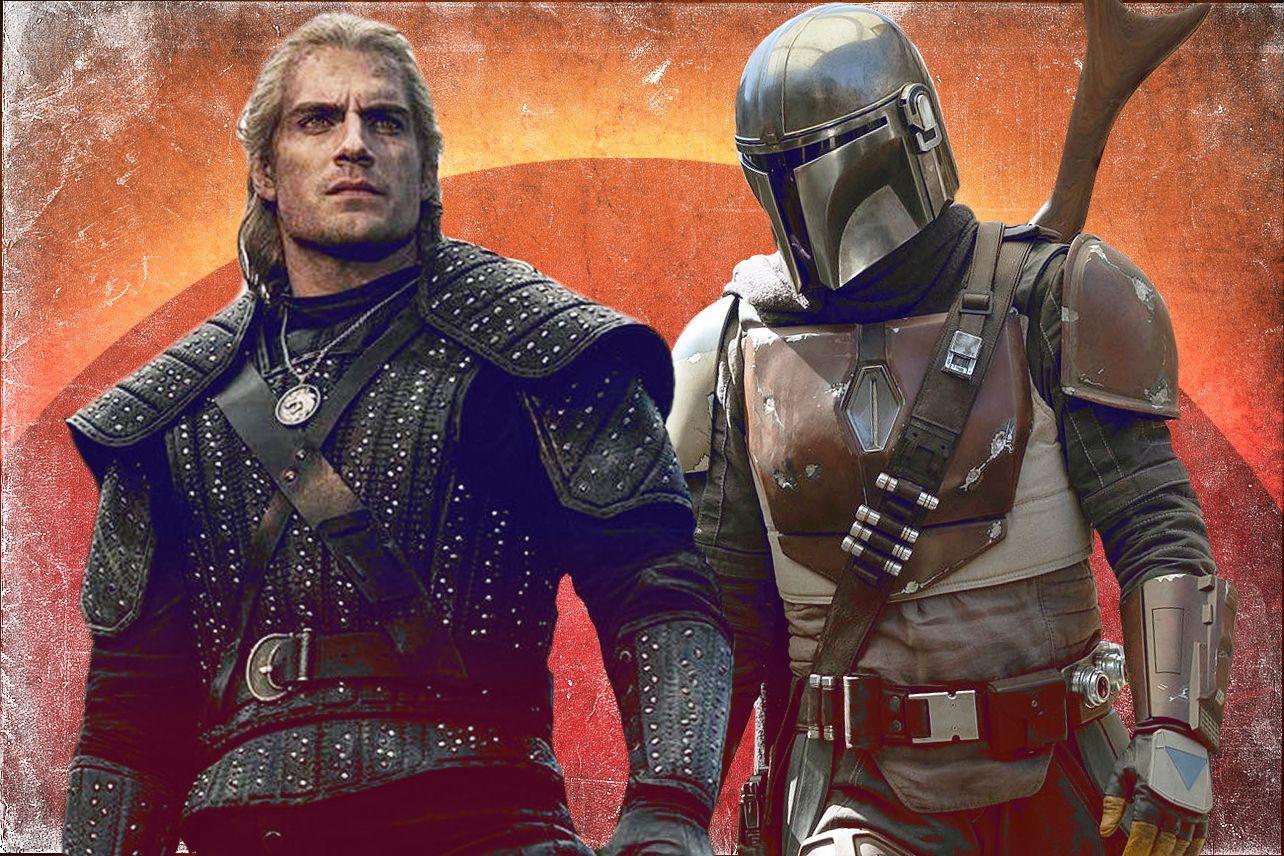‘The Witcher’ de Netflix gana a The Mandalorian como la serie más vista