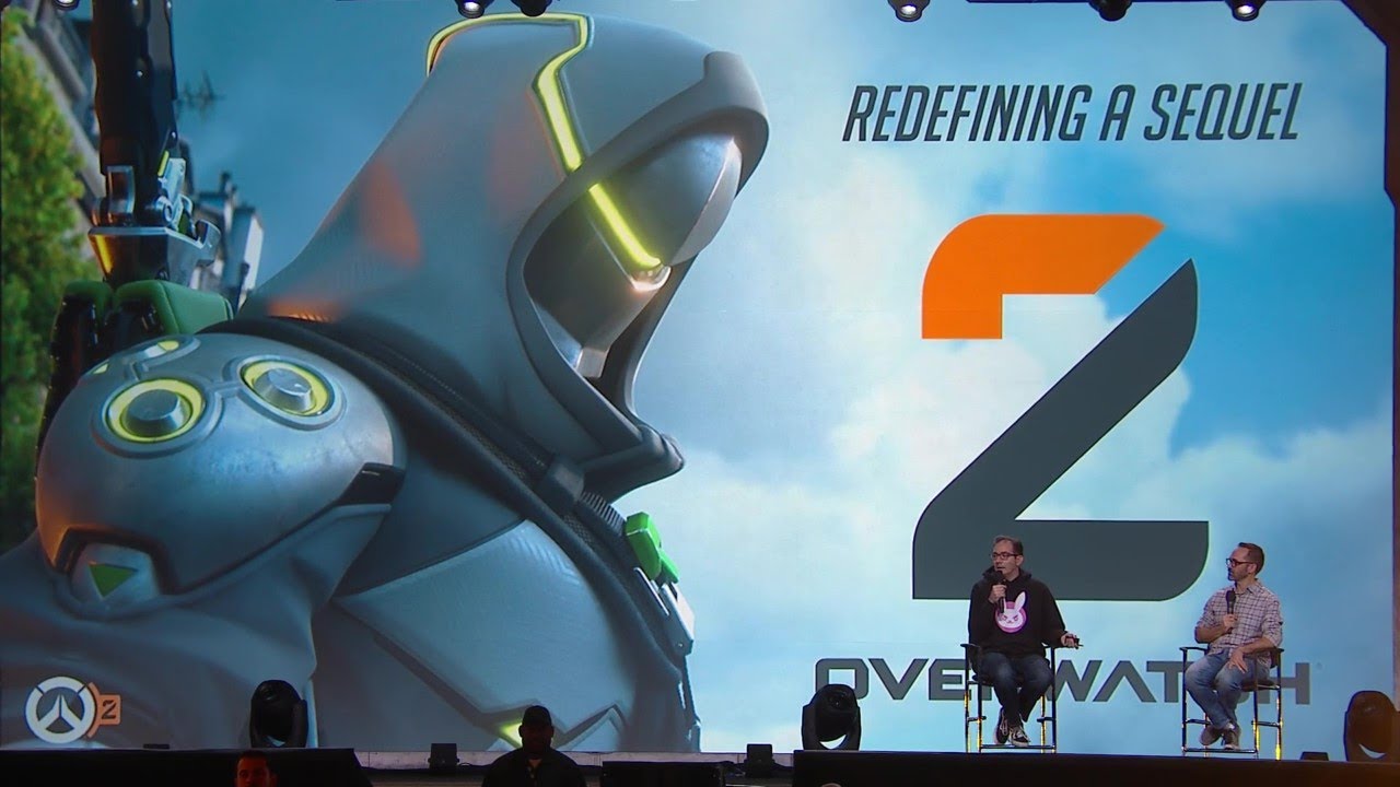 Overwatch 2 no es una expansión, es «claramente una secuela» según Blizzard