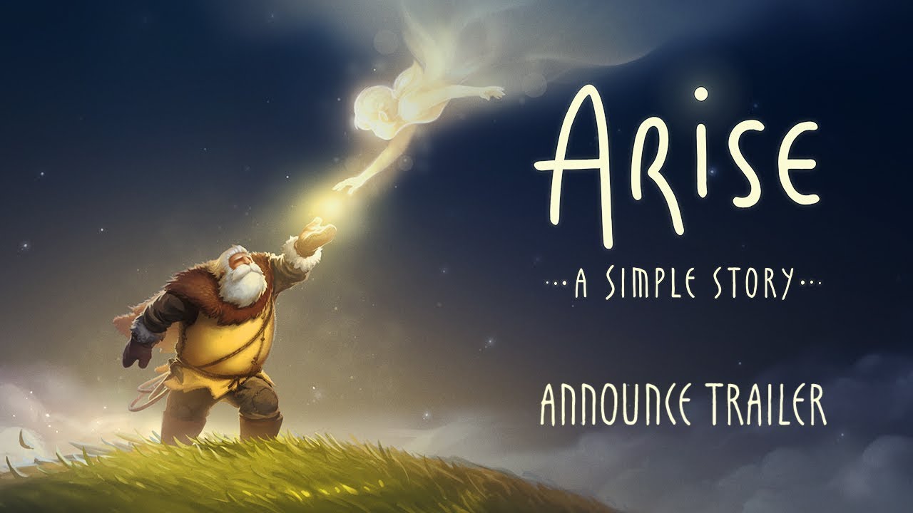 Arise: Una simple historia de aventuras