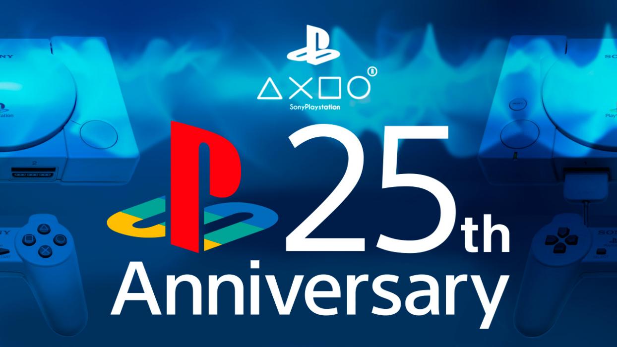 ¡Feliz cumpleaños N° 25 Playstation!