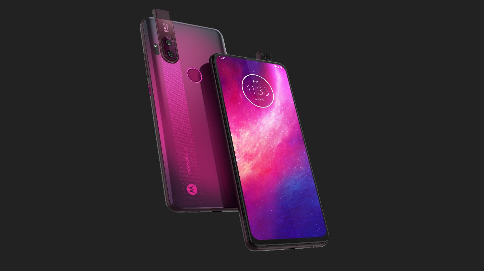 El nuevo Motorola One Hyper ya disponible en Argentina