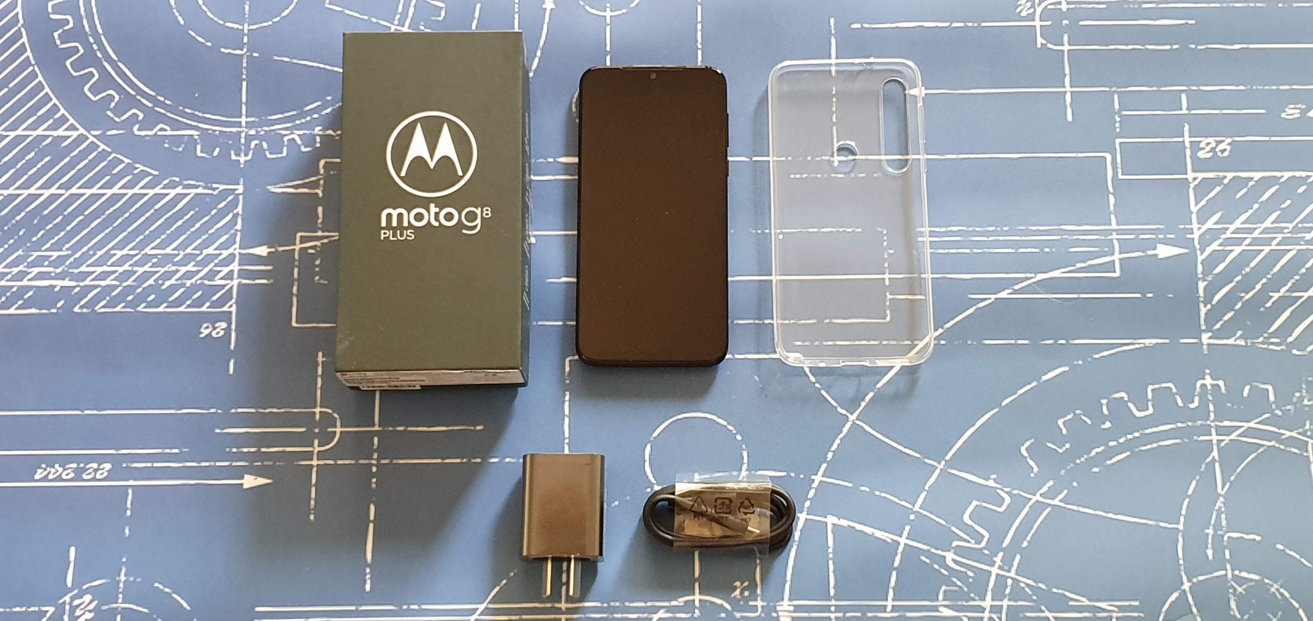 [Review] Motorola G8 Plus