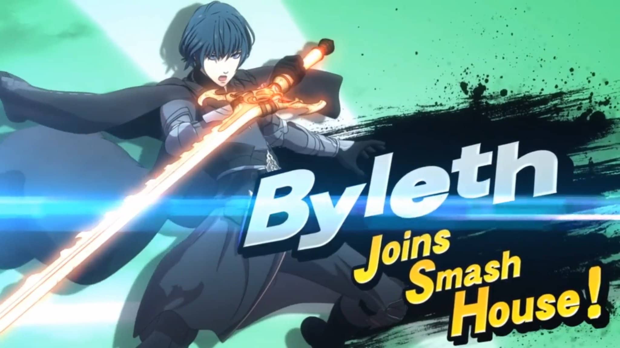 El Quinto peleador del DLC de Super Smash Bros. Ultimate Fighters Pass es Byleth